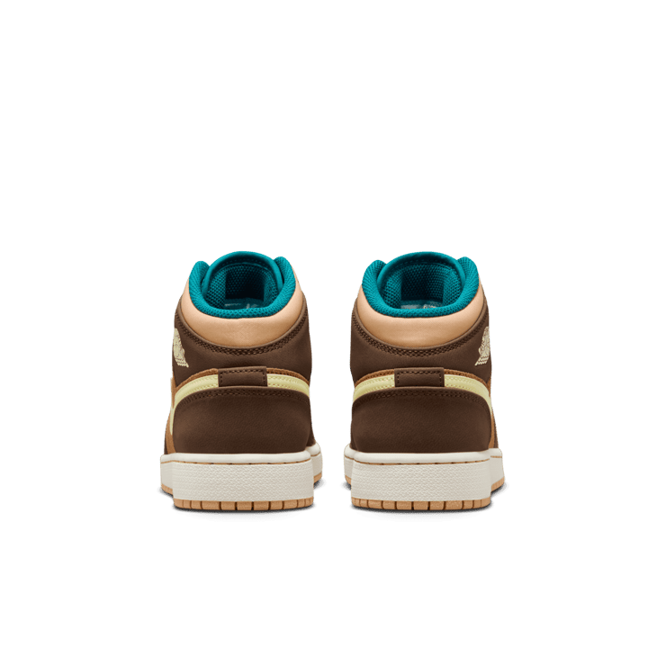 Air Jordan 1 Mid SE Seasonal Collector (GS) Angle 3