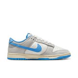 Nike Dunk Low Athletic Department Sail University Blue Angle 1