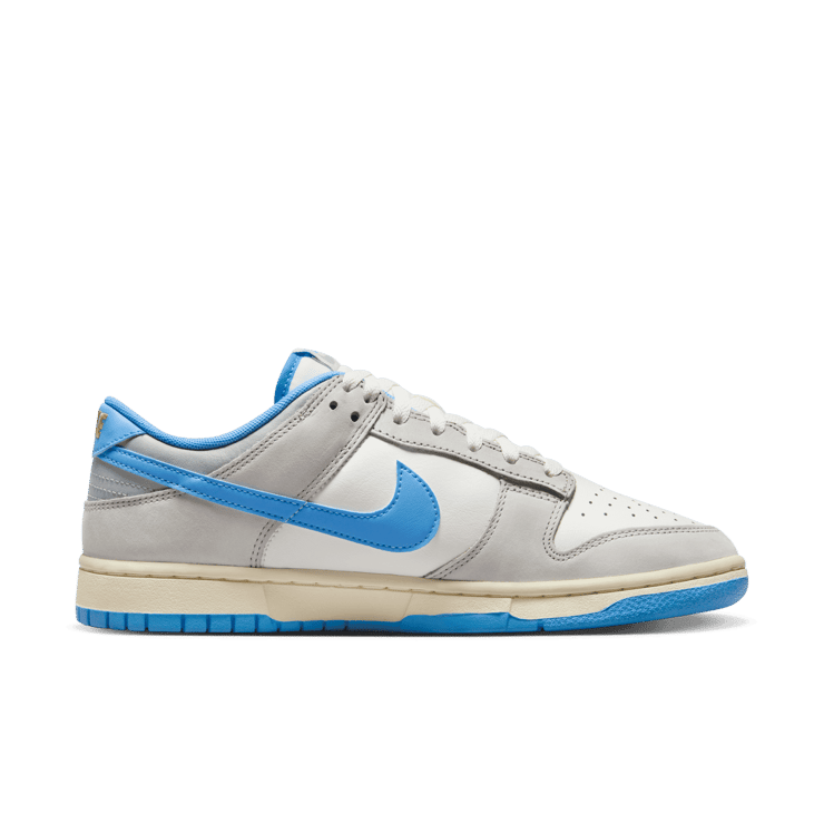 Nike Dunk Low Athletic Department Sail University Blue Angle 1