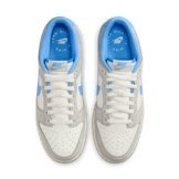 Nike Dunk Low Athletic Department Sail University Blue Angle 2