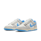 Nike Dunk Low Athletic Department Sail University Blue Angle 3