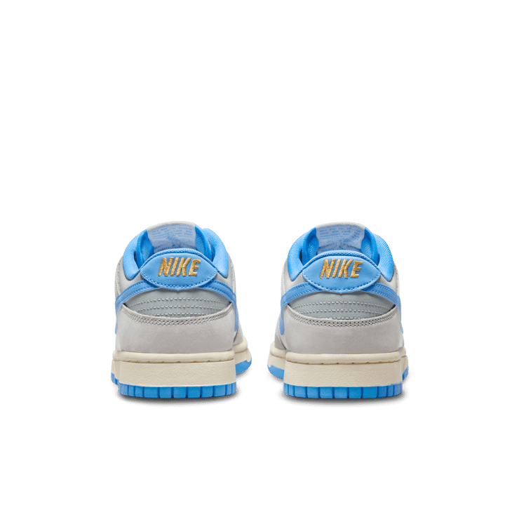Nike Dunk Low Athletic Department Sail University Blue Angle 4