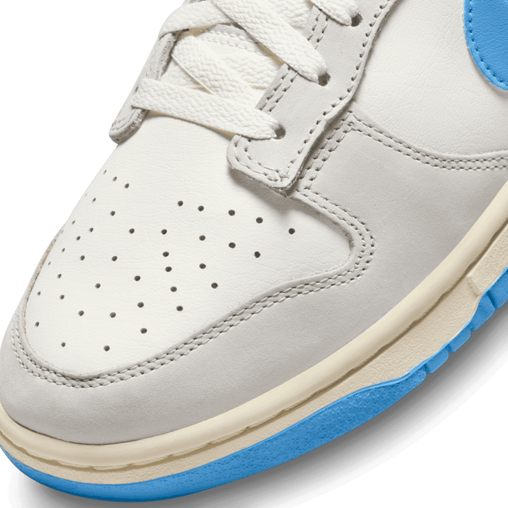 Nike Dunk Low Athletic Department Sail University Blue Angle 5