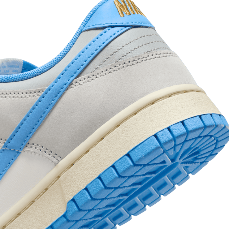 Nike Dunk Low Athletic Department Sail University Blue Angle 6