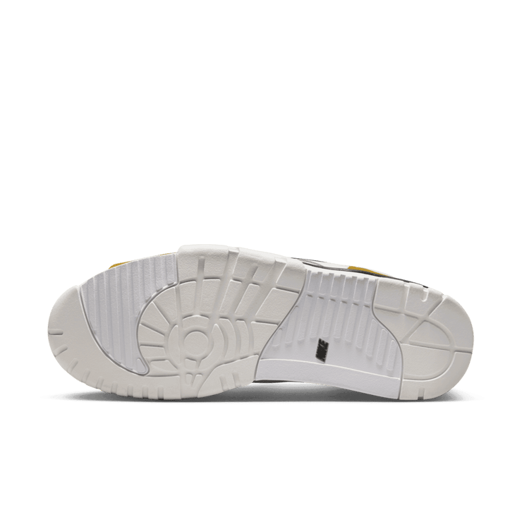 Nike Air Trainer 1 White Black Bronzine Angle 0