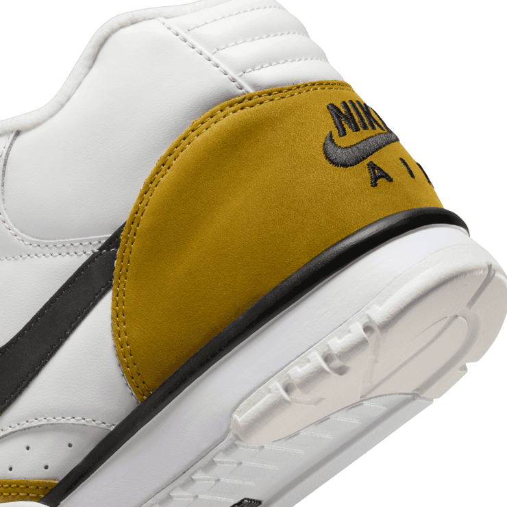 Nike Air Trainer 1 White Black Bronzine Angle 5