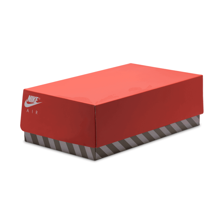 Nike Air Trainer 1 White Black Bronzine Angle 6