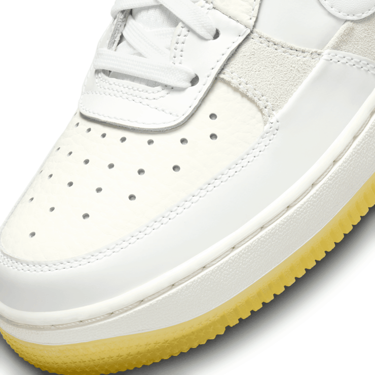 Nike Air Force 1 Low Radioactive (W) Angle 4