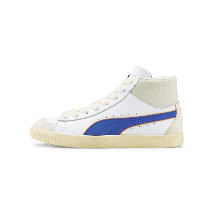 Puma Clyde B-Boy Rhuigi Villaseñor Angle 1