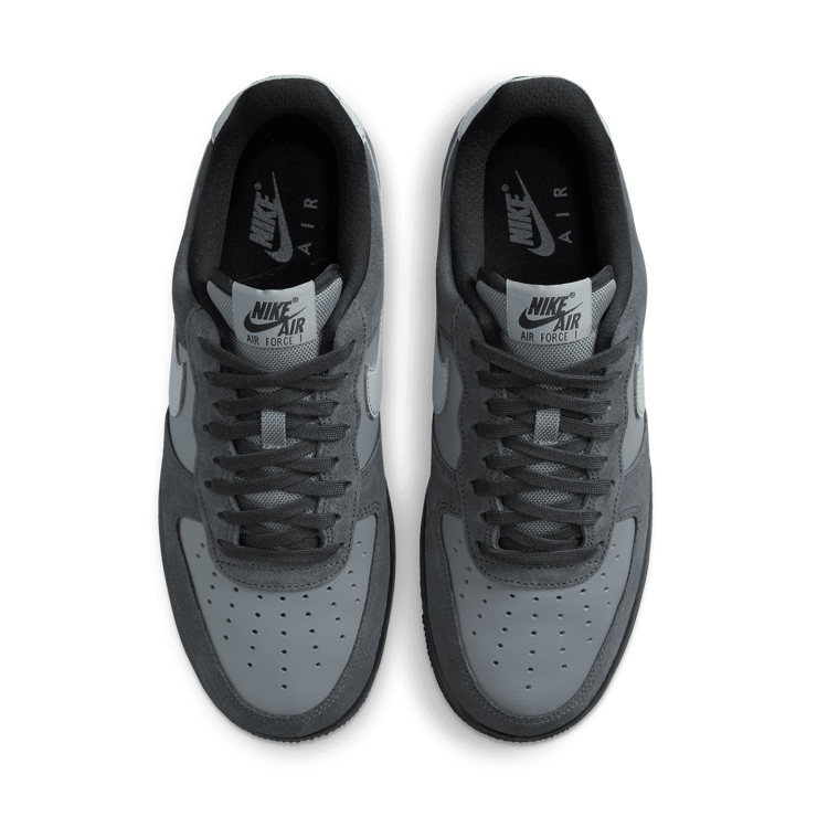 Nike Air Force 1 Low Light Smokey Grey Platinum Tint Angle 1