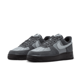 Nike Air Force 1 Low Light Smokey Grey Platinum Tint Angle 2