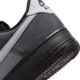 Nike Air Force 1 Low Light Smokey Grey Platinum Tint Angle 5