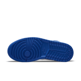 Jordan 1 Mid Kentucky Blue (W) Angle 0