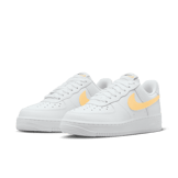 Nike Air Force 1 Low White Melon Tint (W) Angle 2