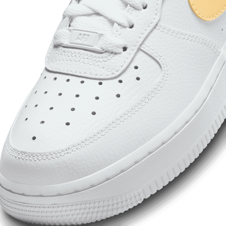 Nike Air Force 1 Low White Melon Tint (W) Angle 4