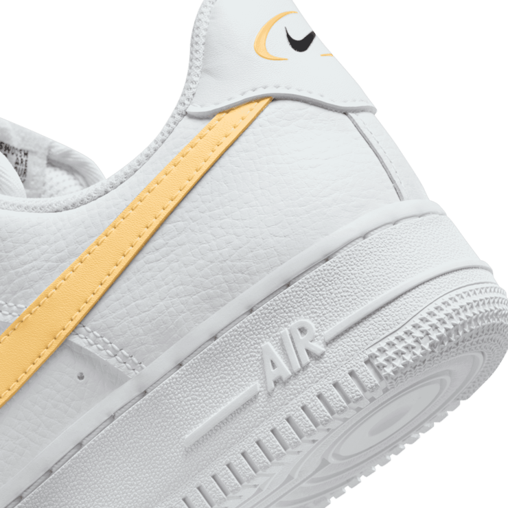 Nike Air Force 1 Low White Melon Tint (W) Angle 5