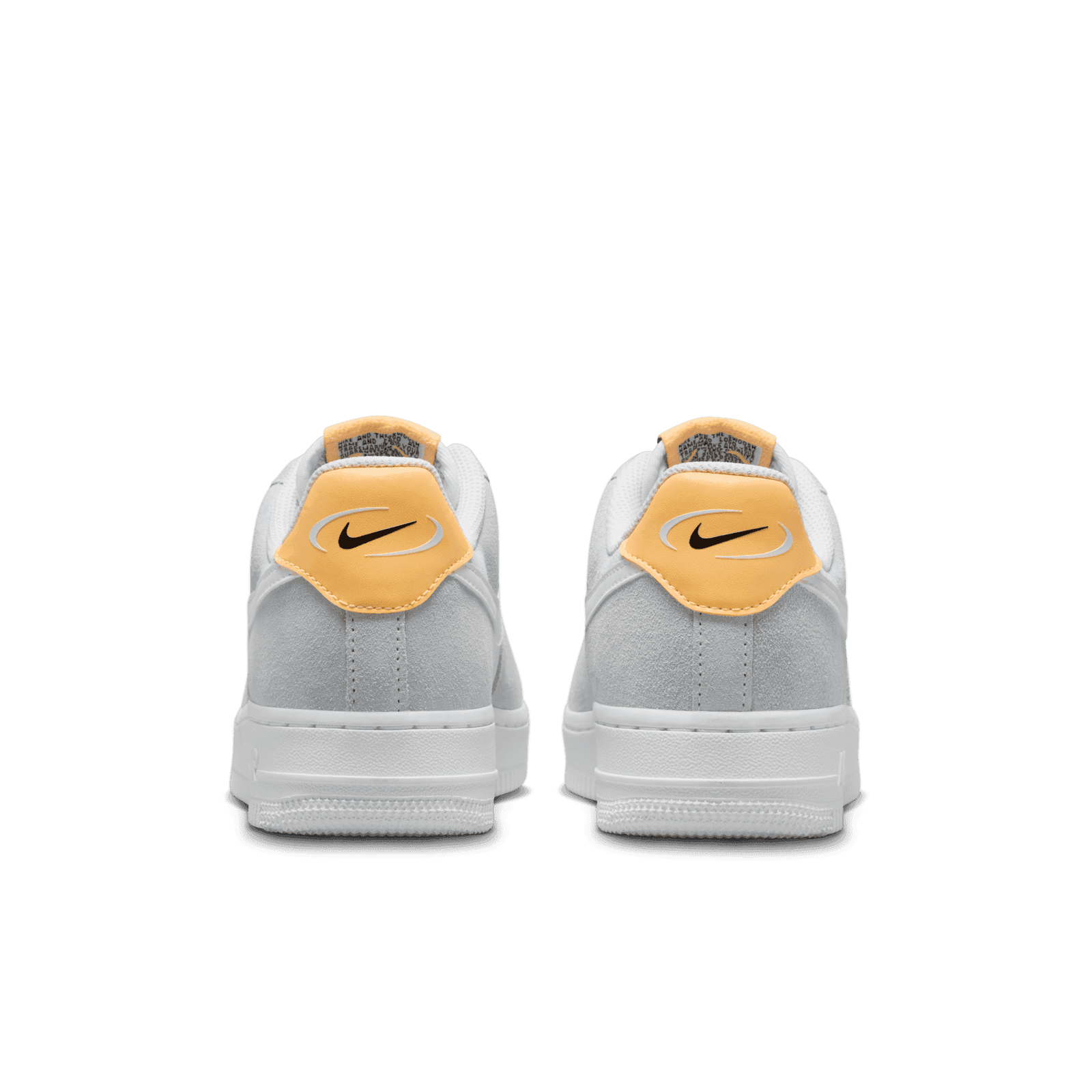 air force fake and original