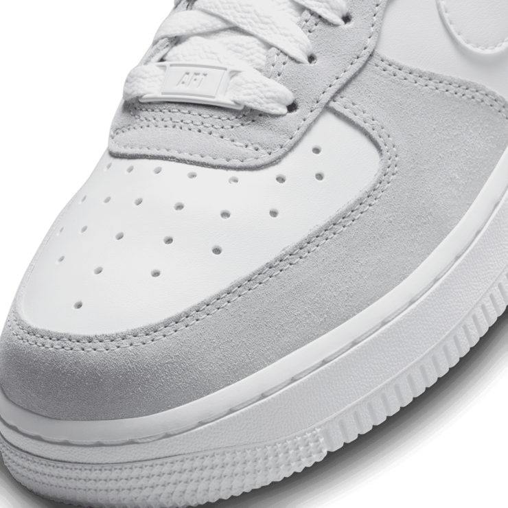 Nike Air Force 1 Low Pure Platinum Melon Tint (W) Angle 4