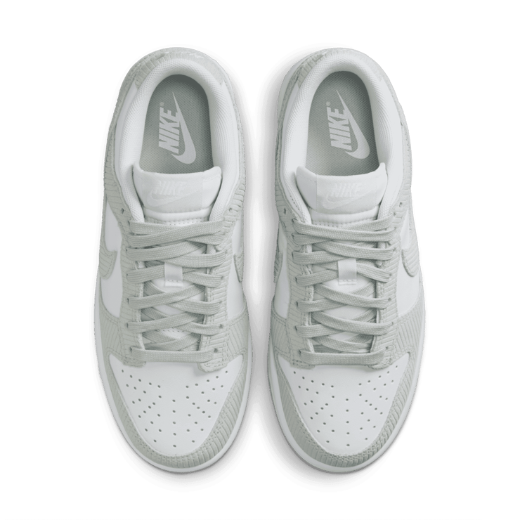 Nike Dunk Low Corduroy Grey (W) Angle 1