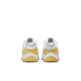 Air Jordan 11 Low Snake Yellow Python (PS) Angle 3
