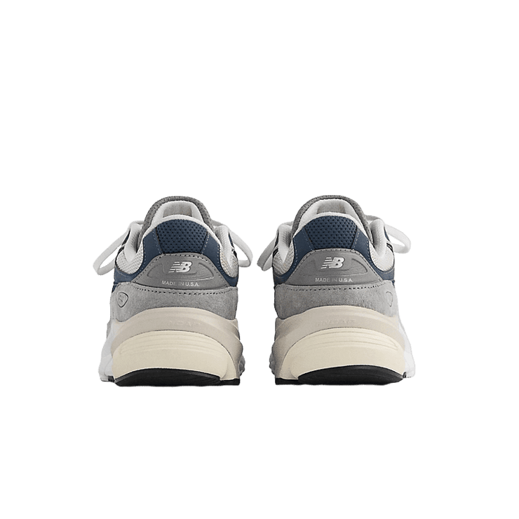 New Balance 990v6 Made in USA Grey Day Angle 1