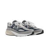 New Balance 990v6 Made in USA Grey Day Angle 2