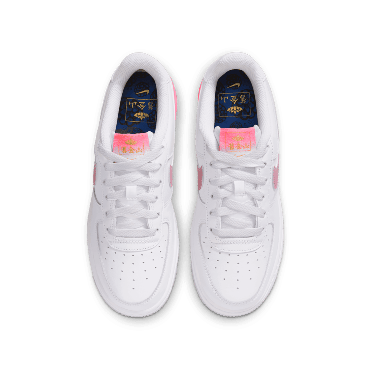 Nike Air Force 1 Low LV8 San Francisco Chinatown (GS) Angle 1