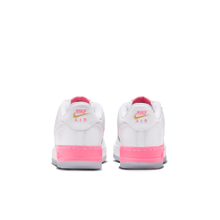 Nike Air Force 1 Low LV8 San Francisco Chinatown (GS) Angle 3