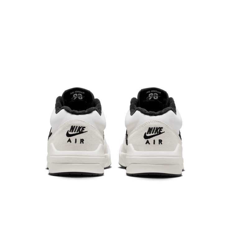 Jordan Stadium 90 SE White Black Angle 3