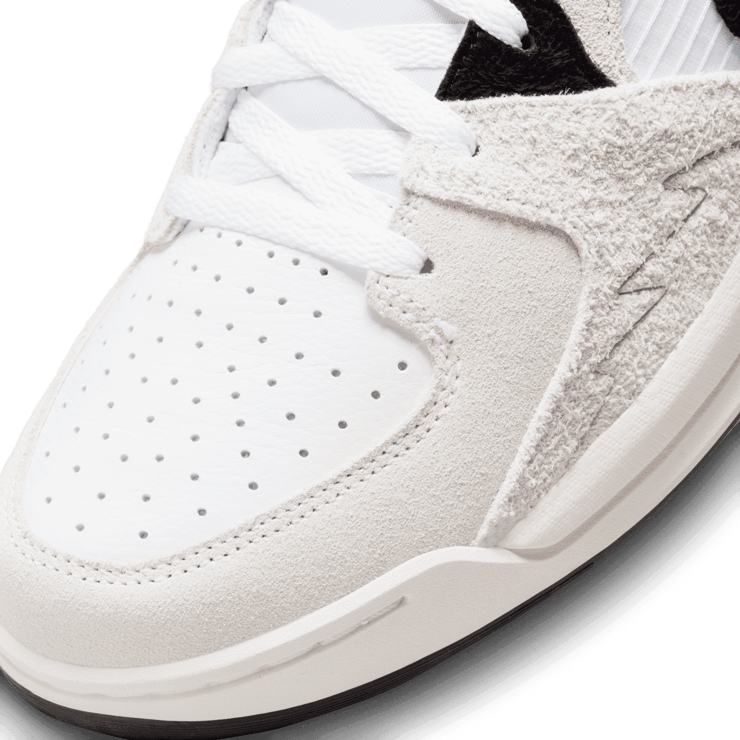 Jordan Stadium 90 SE White Black Angle 4