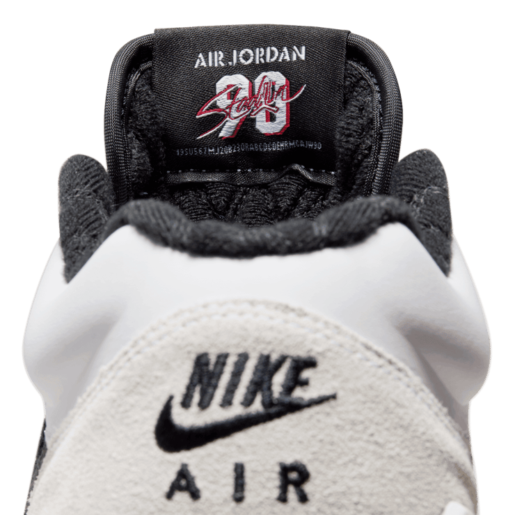Jordan Stadium 90 SE White Black Angle 6