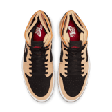 Jordan 1 High Zoom Air CMFT Pumpkin Spice Angle 1