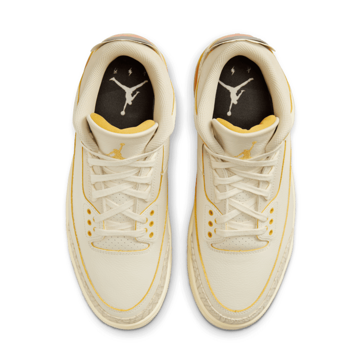 Air Jordan 3 J. Balvin Medellin Sunset Angle 0