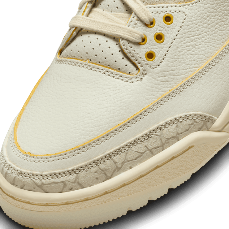 Air Jordan 3 J. Balvin Medellin Sunset Angle 1