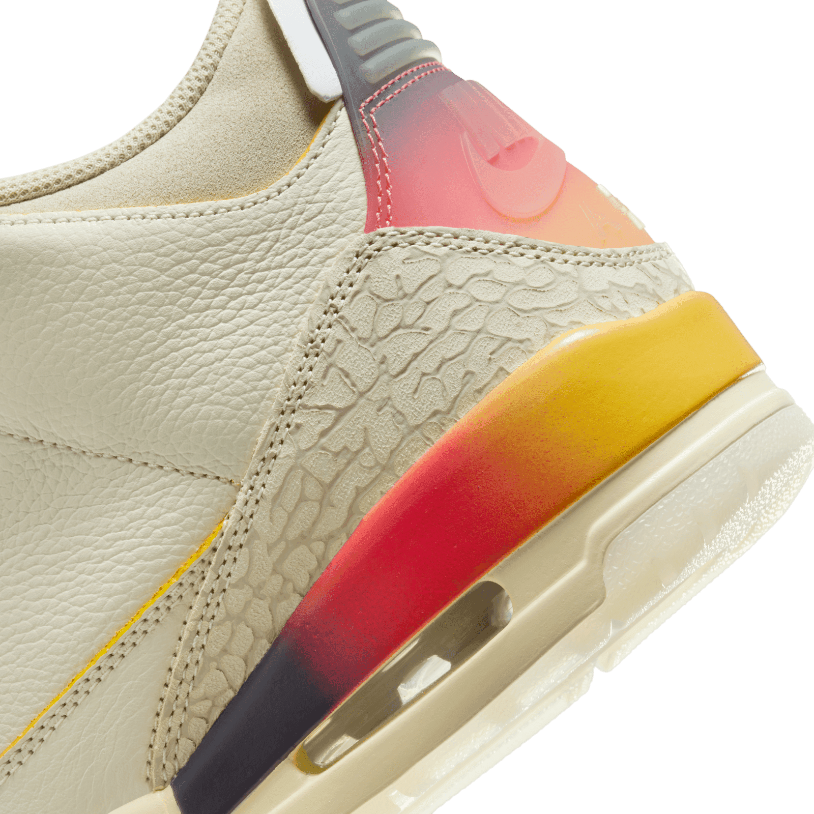 jordan 3 multi color