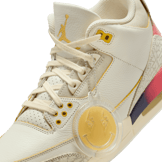 Air Jordan 3 J. Balvin Medellin Sunset Angle 3