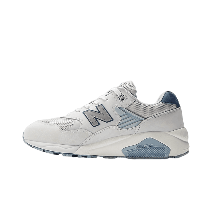 New Balance 580 Grey Day Angle 0