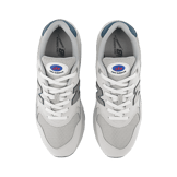 New Balance 580 Grey Day Angle 1