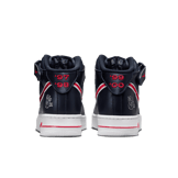 Nike Air Force 1 Mid Houston Comets 4-Peat (W) Angle 3