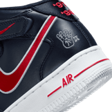 Nike Air Force 1 Mid Houston Comets 4-Peat (W) Angle 5