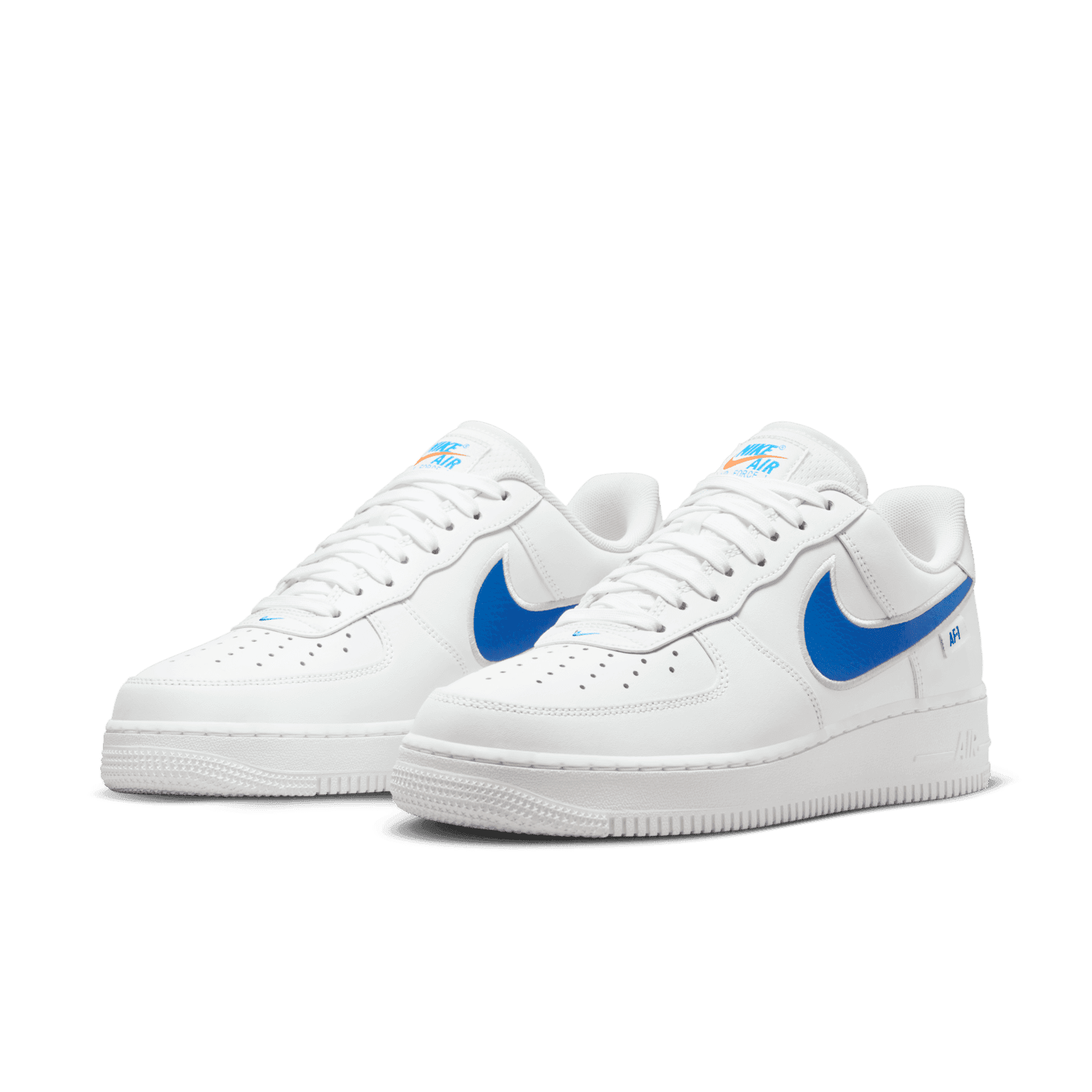 air force 1 low premium oversized swoosh