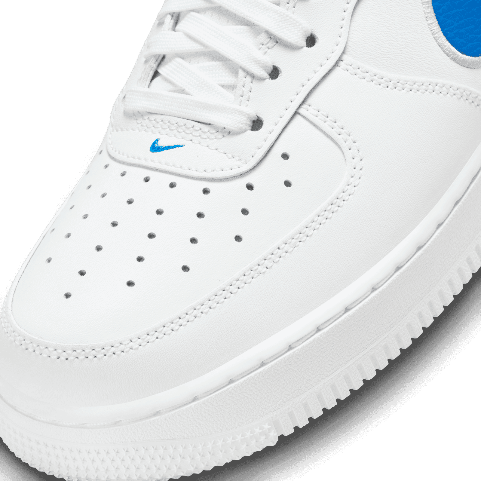 air force one oversized swoosh