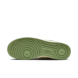 Nike Air Force 1 Low NAI-KE Basket Weave Gorge Green Angle 0