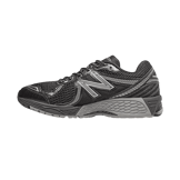 New Balance 860v2 Black Metallic Silver Angle 0