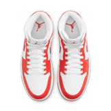 Jordan 1 Mid Syracuse (W) Angle 1