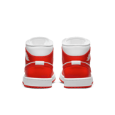 Jordan 1 Mid Syracuse (W) Angle 3