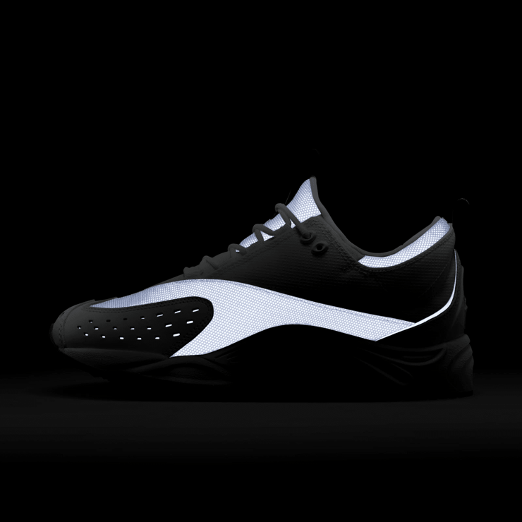 Nike Air Zoom Drive SP NOCTA White Angle 9