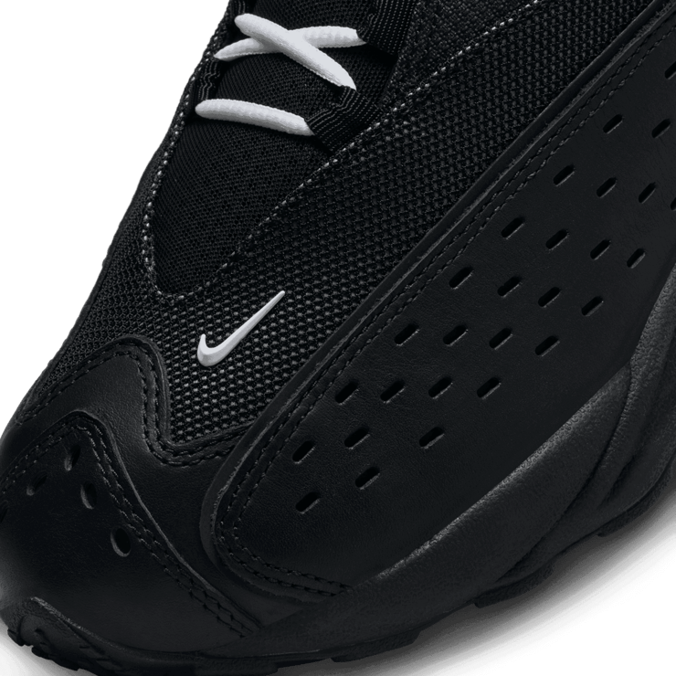 Nike Air Zoom Drive SP NOCTA Black White Angle 4