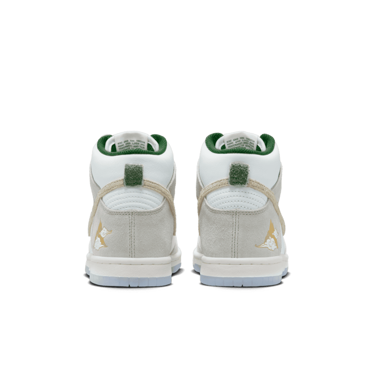Nike Dunk High San Francisco Chinatown (GS) Angle 3