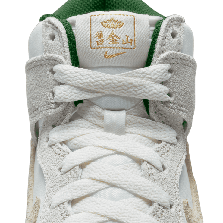 Nike Dunk High San Francisco Chinatown (GS) Angle 6